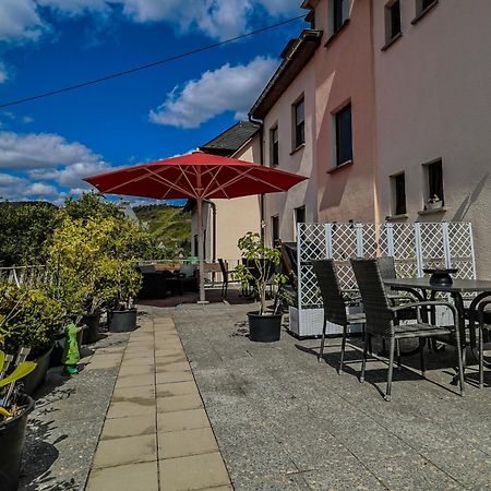Exklusive Moselidylle: Fewo Mit Traumhaftem Staustufenblick, Netflix, Terrasse Neef Exteriör bild