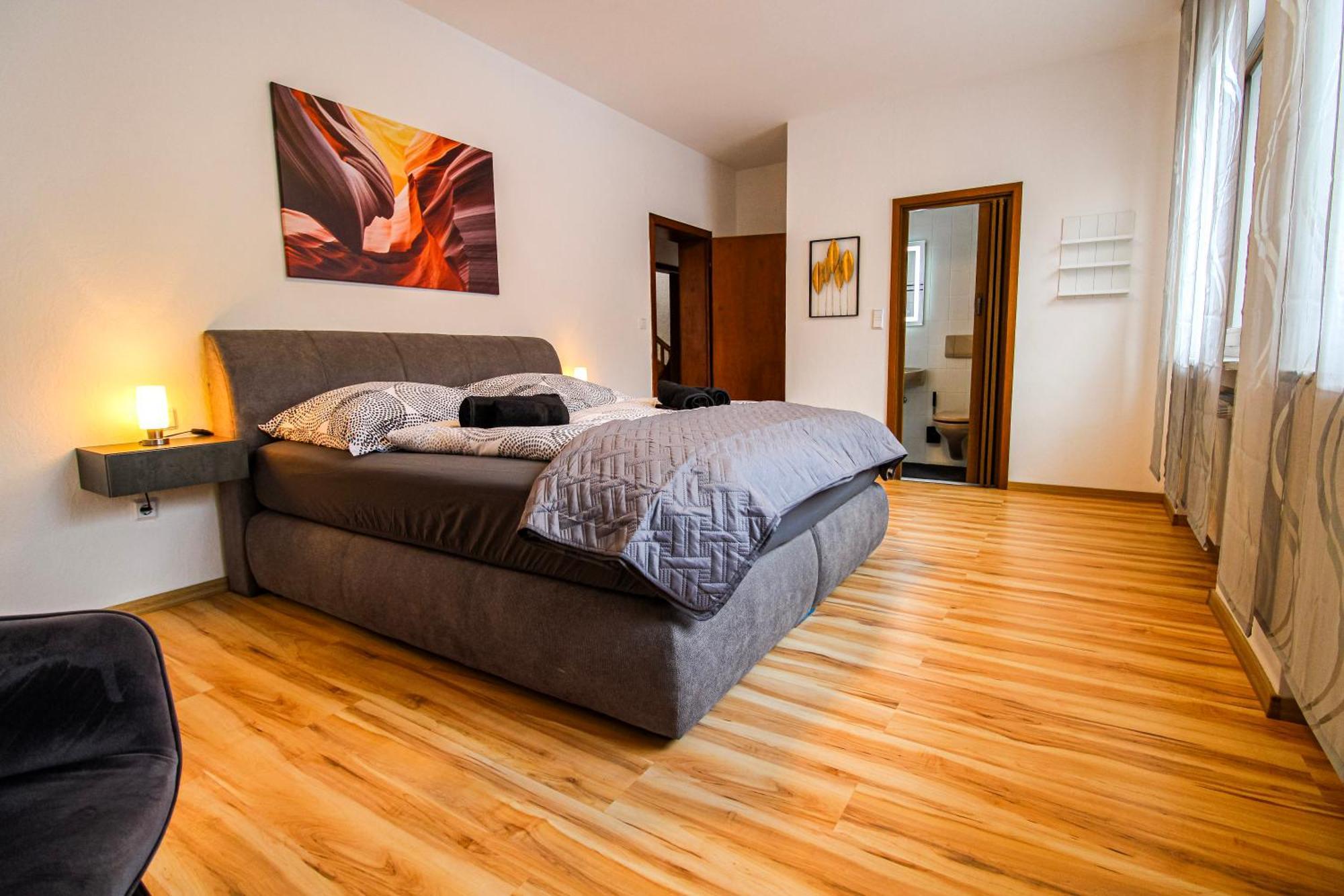 Exklusive Moselidylle: Fewo Mit Traumhaftem Staustufenblick, Netflix, Terrasse Neef Exteriör bild