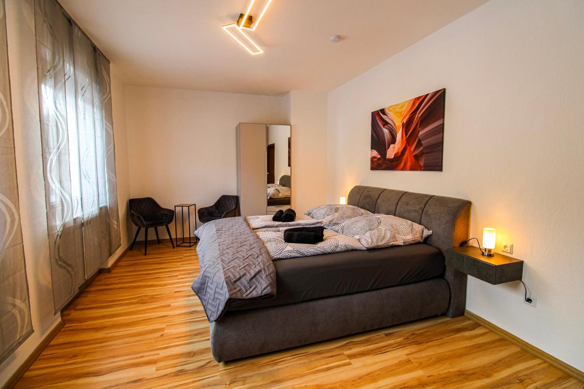 Exklusive Moselidylle: Fewo Mit Traumhaftem Staustufenblick, Netflix, Terrasse Neef Exteriör bild